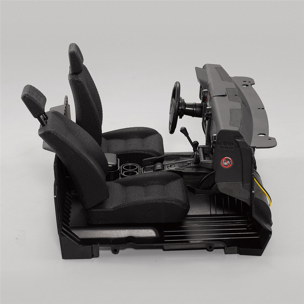 Killerbody KB48615A Cockpit Scale Set for Right/Left-Hand Drive Toyota LC70