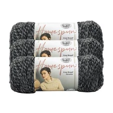 (3 Pack) Lion Brand Yarn 790-312 Homespun Yarn, Edwardian