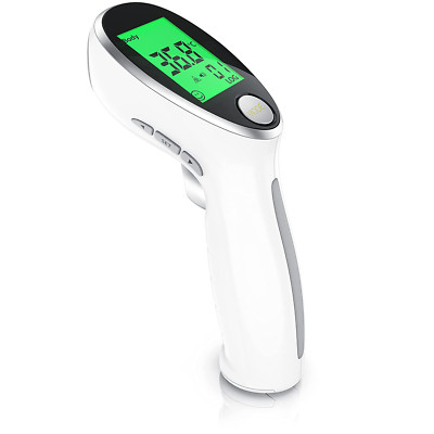 Medicinalis - Infrarot Thermometer Fieberthermometer digital   Fever thermometer