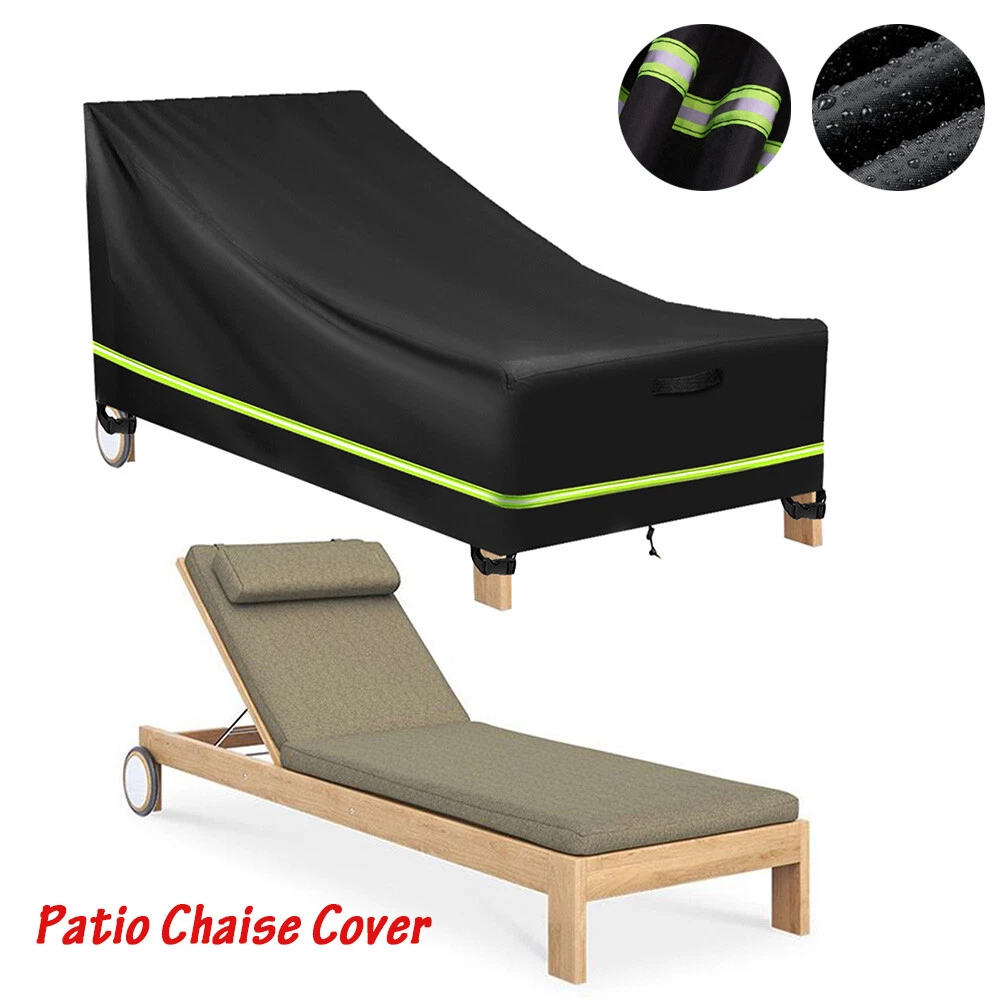 Waterproof sale chaise lounge