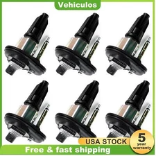 6pcs Ignition Coil Set for Chevrolet Trailblazer 4.2L UF303