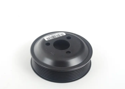 NEU BMW 5 F10 LENKUNGSPUMPENRIEMENSCHEIBE 32427545298 7545298 