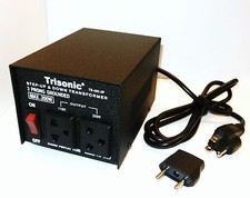 200 W Watt Step Up/Down Voltage Converter Transformer Adapter 110V TO 220V