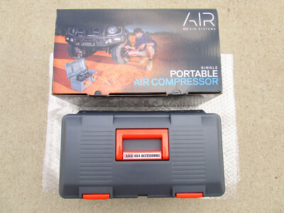 TOYOTA ARB PORTABLE AIR COMPRESSER OEM BRAND NEW