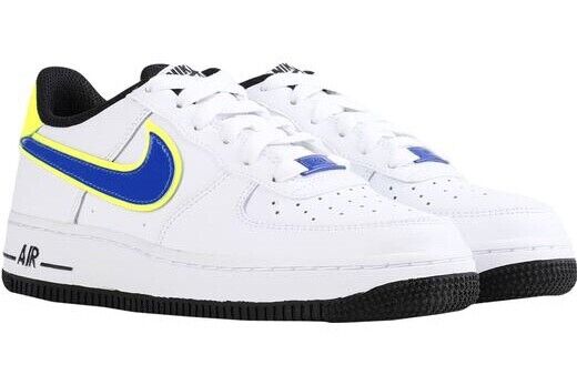 Nike Air Force 1 ‘07 GS Unisex Juniors Trainers Sneakers Shoes UK 6 EU 40 Super mile widziane tanie?