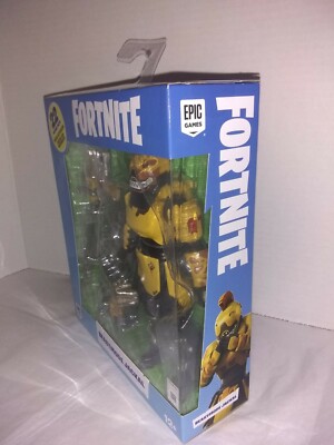 Fortnite 7 Inch Action Figure Premium Series - Beastmode Jackal | eBay