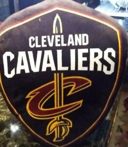 Cleveland Cavaliers Sword Logo Shield Nba Cavs Soft Ebay