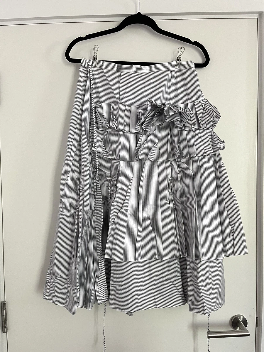 Envelope skirt clearance 9mm
