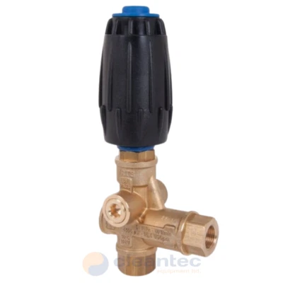 Tecomec VRT3 Pressure Jet Wash Washer Unloader Valve Bypass 220 Bar 40 LPM