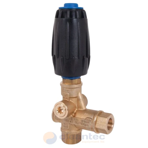 Tecomec VRT3 Pressure Jet Wash Washer Unloader Valve Bypass 220 Bar 40 LPM
