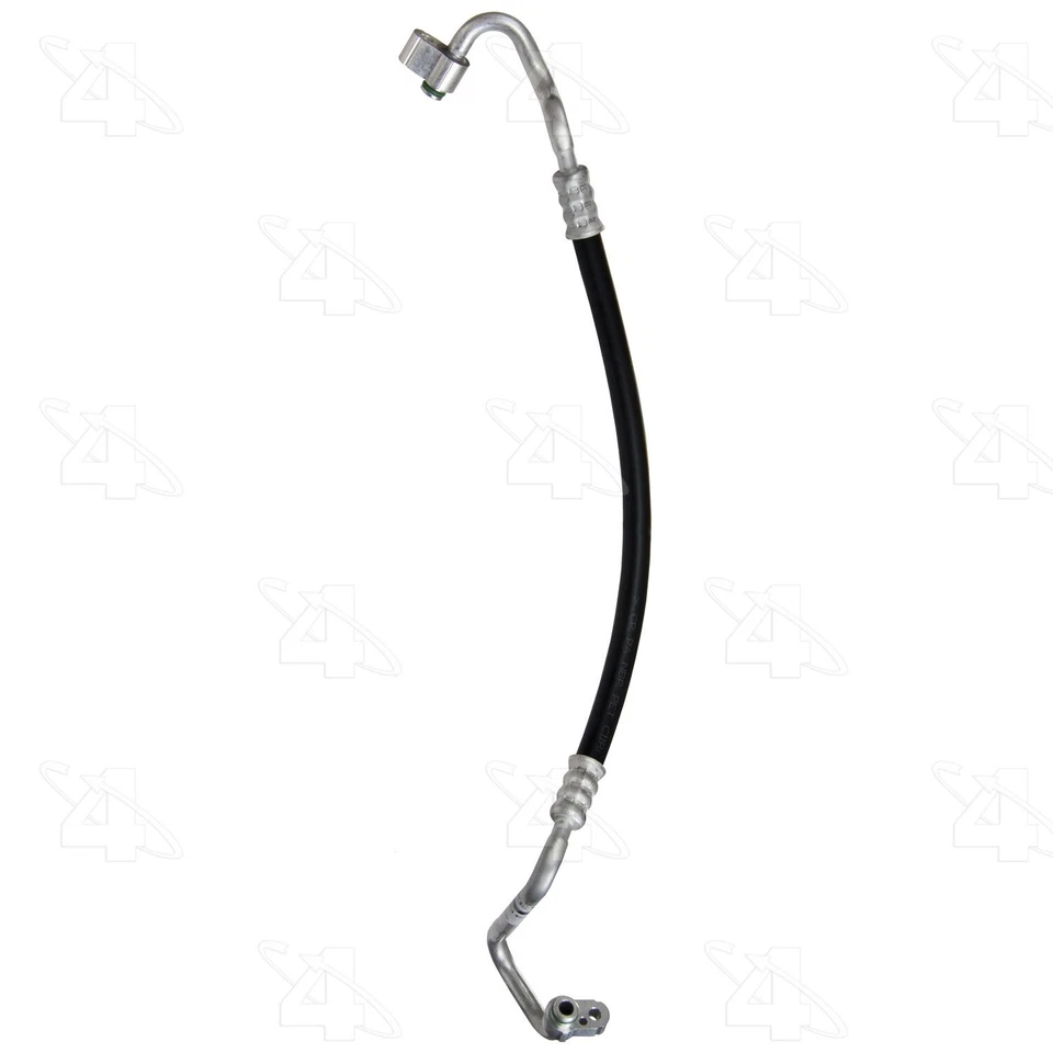 Шланг разгрузочный для хладагента кондиционера Toyota Camry 3,0 л V6 1997-2001 годов выпуска 4 сезона 1998 - Изображение 2 из 2