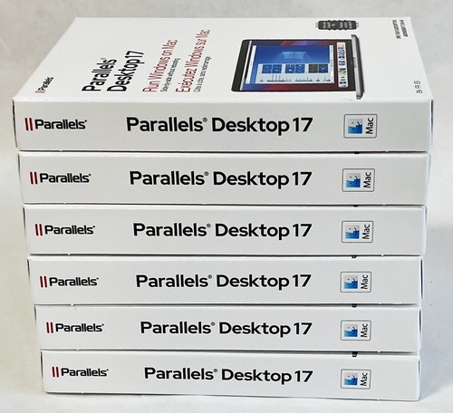 Parallels Desktop 17 Standand - 1 Year, New Retail Box - Picture 3 of 3