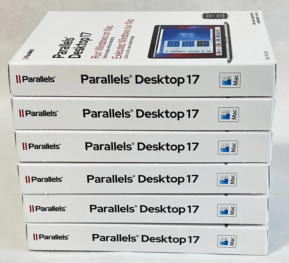 Parallels Desktop 17 Standand - 1 Year, New Retail Box - Image 3 of 3