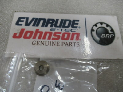 Q6A Johnson Evinrude OMC 330721 Extension Spacer OEM New Factory Boat Parts