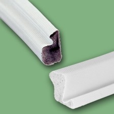 White Aquamac Qlon 63 or 109 Gasket Timber Window Door Seal Schlegel Foam Strip
