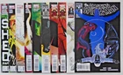 **Amazing Spider-Man v2 (1998) #621-630. 9 High Grade +1 books. #623 vf