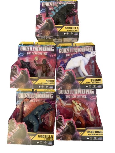 ゴジラ ELECTRIC BATTLE ACTION 8 Godzilla Electronic Battle Action 8 Heavy Hitter Toybiz New In