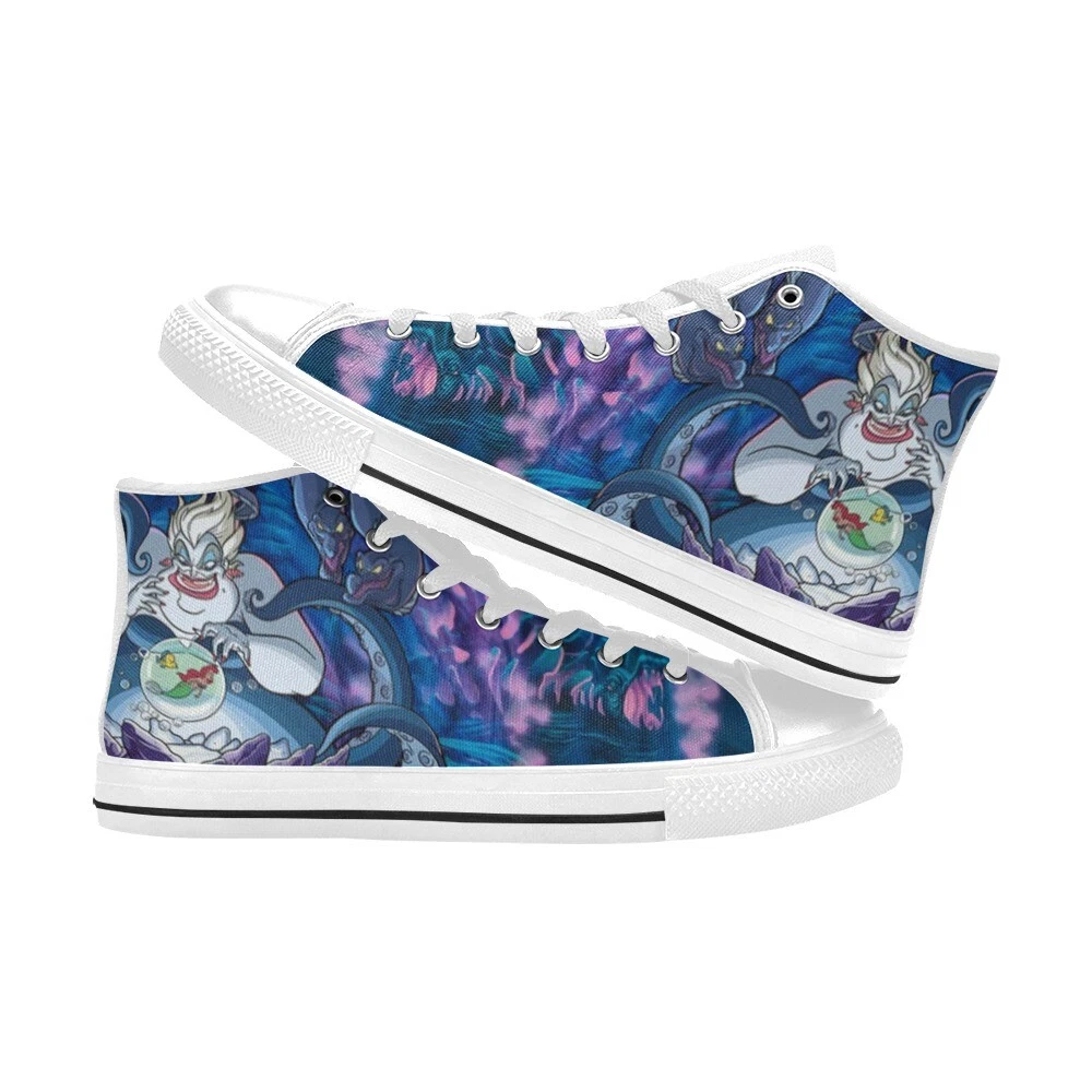 Ursula High Top Shoes Sneakers