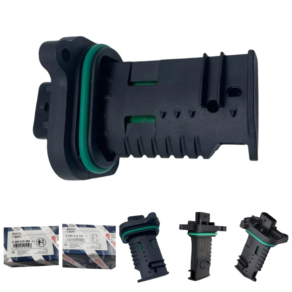 Sensor de masa de aire Bosch 0280218266 compatible con BMW F80 F82 M3 M4 BOSCH 13627602038 Foto 2 de 4