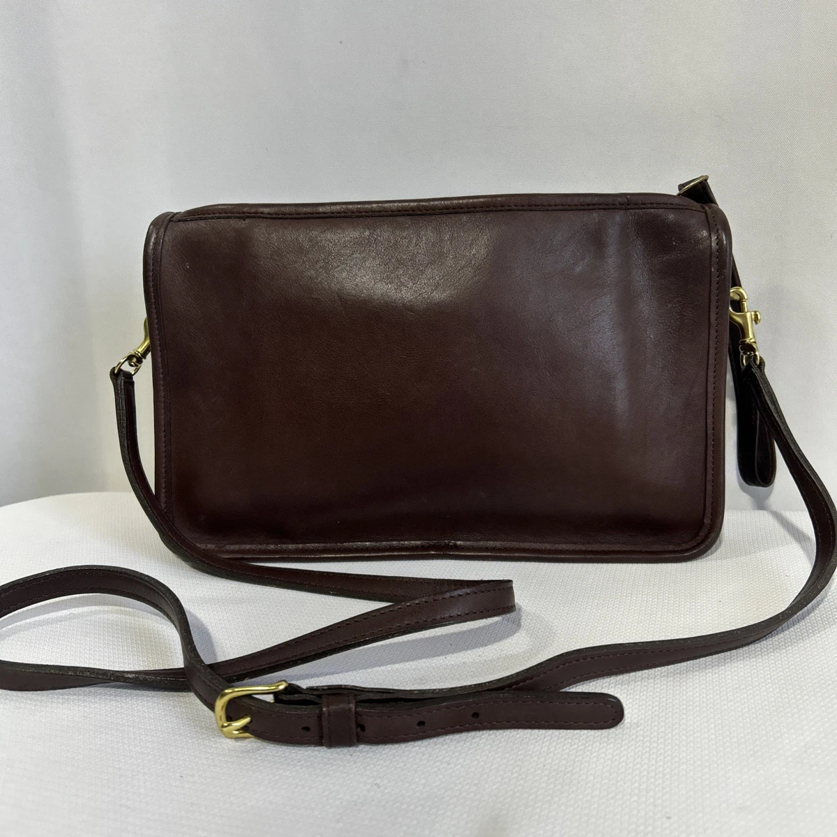 Coach クロスボディ ブラウン バッグ & ハンドバッグ 女性用 | eBay