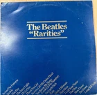 The Beatles -Rarities 12 “ Vinyl LP