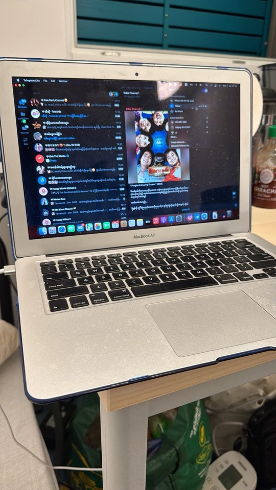 Apple MacBook Air 13 Zoll