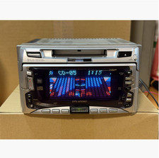  OH'd Kenwood DPX-6100MD 2DIN CD MD Player NEW Laser Pickup JDM Reinforced Powe