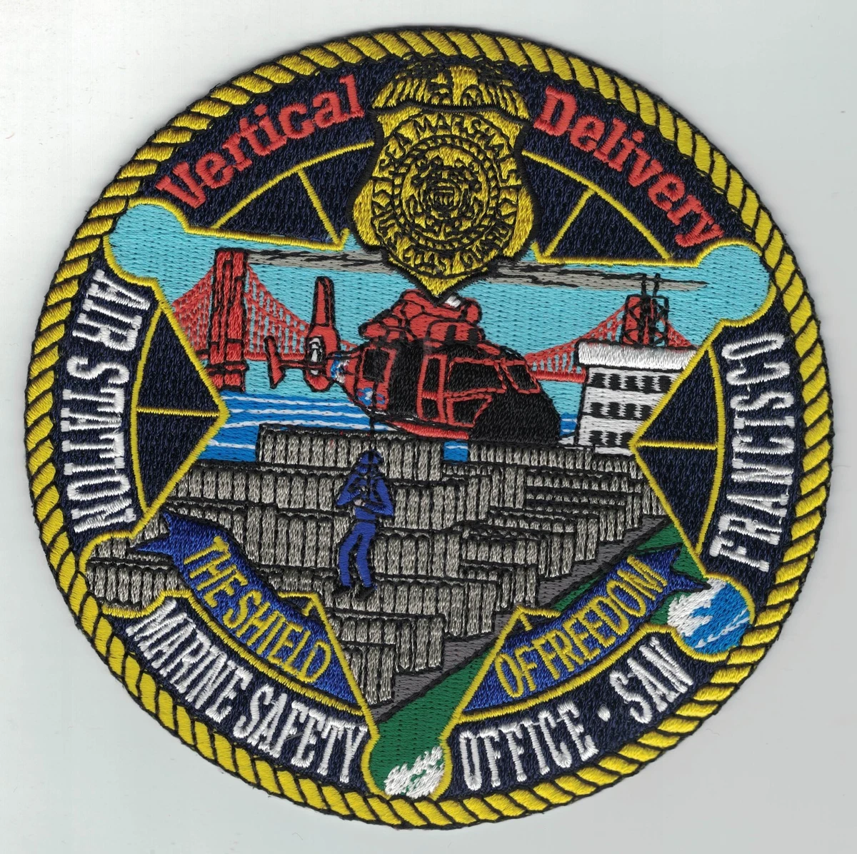 Patch Coast Guard Collectibles (Unknown Date) for sale | eBay