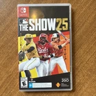 The Show 25 - Nintendo Switch Video Game