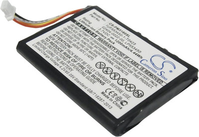 Battery Flip Mino HD, 3Rd, Generation, M31120B, M3160, PUDFVM31120B, M, 1200 Mah