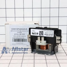 CONT2P025024VS Goodman Air Conditioner Contactor