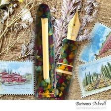 Esterbrook Estie Botanical Gardens Fountain Pen