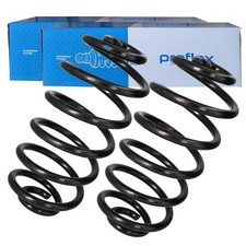 2x PROFLEX FAHRWERKSFEDERN HINTEN passend fü...
