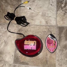 Hasbro Designers World TV Video Game Plug and...