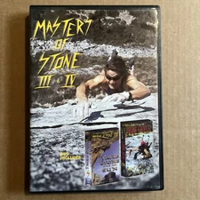 Mastery of Stone III & IV DVD
