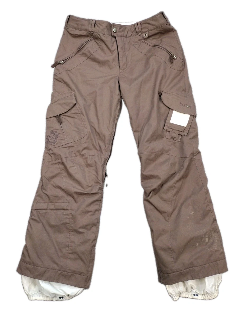 Burton Brown Winter Sports Snow Pants & Bibs for sale | eBay