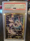 Pokémon TCG Mewtwo EX 103/108 Evolutions Ultra Rare Full Art Holo PSA 10
