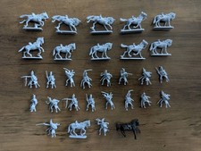 Italeri French Hussars 1:72 HO OO Set / 30 Figuren / Napoleonic Konvolut 