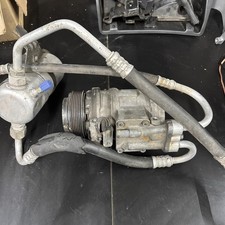 Corvette 1990 C4 Air Conditioning AC Hoses Co...