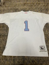 Vintage NFL 1993 Warren Moon Throwback Jersey Size 54
