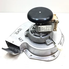 FASCO 70580262 Draft Inducer Blower Motor 7158-0164E Trane D342077P04 used #L54