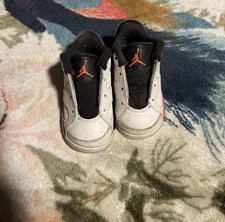 Nike Air Jordan 6 VI Retro Infrared Toddler Size 5c 384667-060
