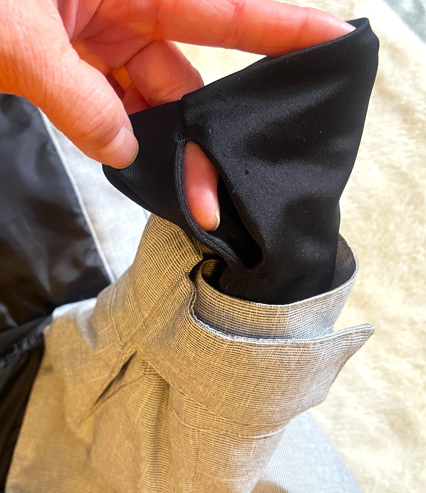 winter jacket - image 5