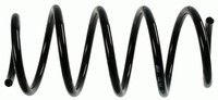 1X Sachs Fahrwerksfeder 998 721 FüR Combo Opel Tigra X04 11,75Mm Tour Twintop