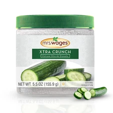 Pickle Mix, Xtra Crunch, Easy-To-Use, Fast Results, Great Taste & Crispness, Ens