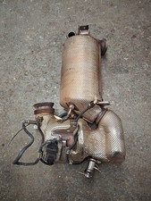 2018 MERCEDES E CLASS W213 2.0 DIESEL DPF CATALYTIC CONVERTER A6541401200