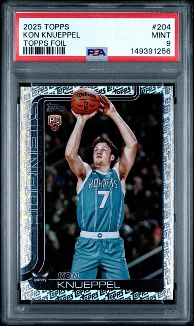 Kon Knueppel 2025 Topps Topps
