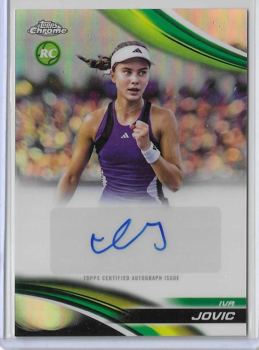 Carte Sport Topps Graphite 2024 - Andy Murray - Patch Event-Worn + Auto - Relique Certifiée PSA - Tennis