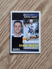 1991-92 Pinnacle French #27 Daniel Marois