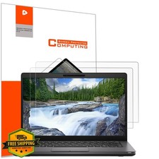 2x Anti-Glare Screen Protector for Dell Inspiron Latitude 13.3"